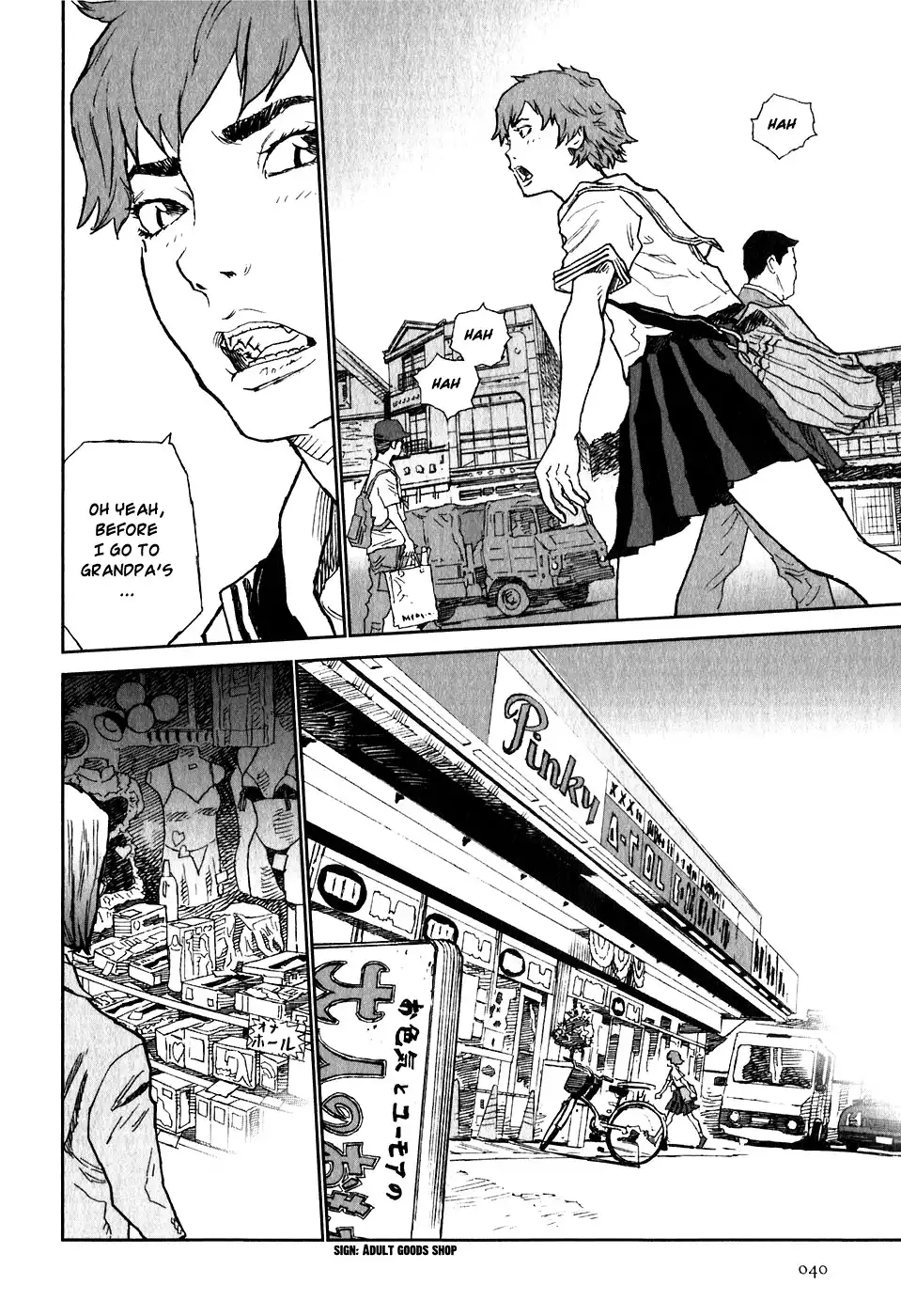 Kidou Ryodan Hachifukujin Chapter 7 7